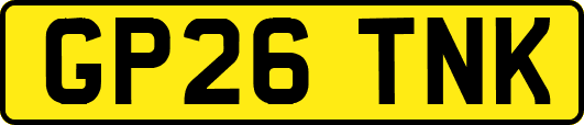 GP26TNK