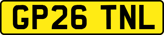 GP26TNL