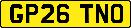 GP26TNO
