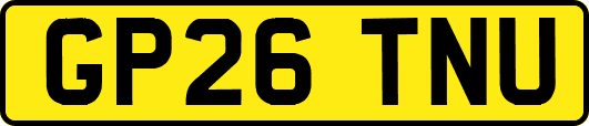 GP26TNU