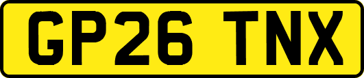 GP26TNX