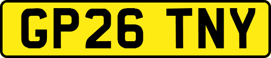 GP26TNY