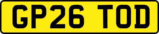 GP26TOD