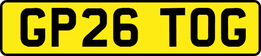 GP26TOG