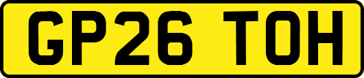 GP26TOH