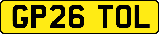 GP26TOL