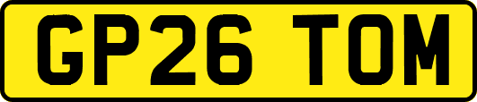 GP26TOM