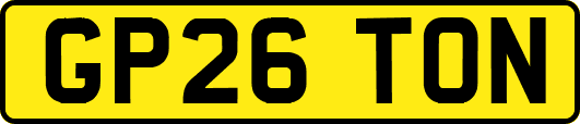 GP26TON
