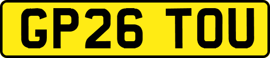 GP26TOU
