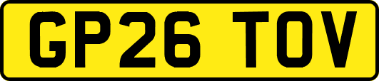 GP26TOV