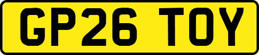 GP26TOY