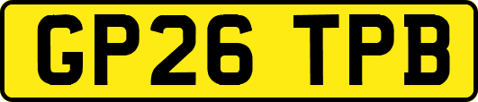 GP26TPB