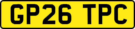 GP26TPC