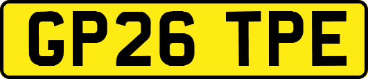 GP26TPE