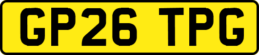 GP26TPG