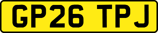 GP26TPJ