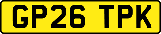 GP26TPK