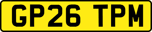 GP26TPM