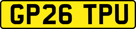 GP26TPU