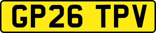 GP26TPV