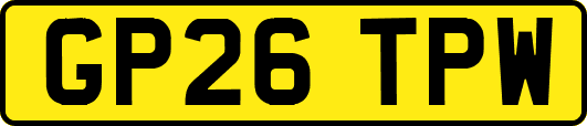 GP26TPW