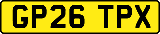GP26TPX