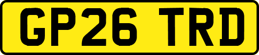 GP26TRD