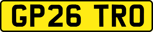 GP26TRO