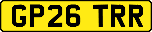 GP26TRR