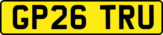 GP26TRU