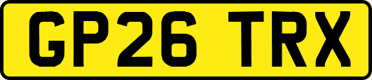GP26TRX