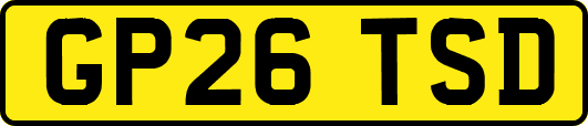 GP26TSD