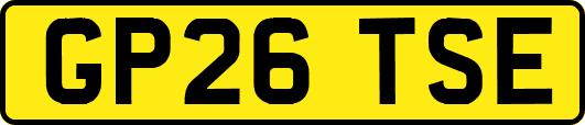 GP26TSE