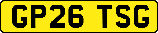 GP26TSG