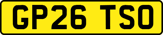 GP26TSO