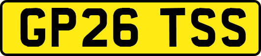GP26TSS