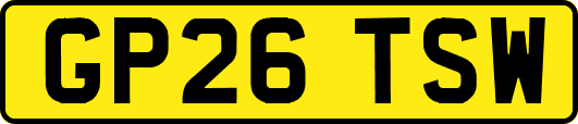 GP26TSW