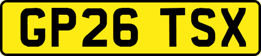 GP26TSX