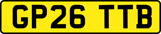 GP26TTB
