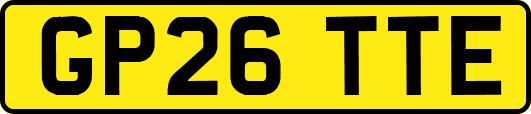 GP26TTE
