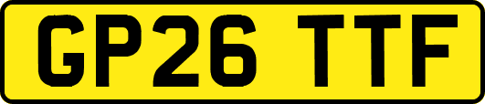 GP26TTF