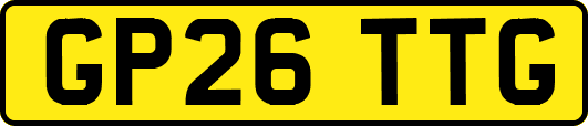 GP26TTG