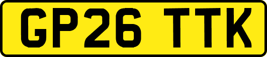 GP26TTK