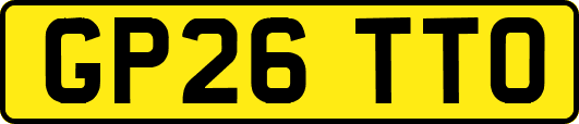 GP26TTO