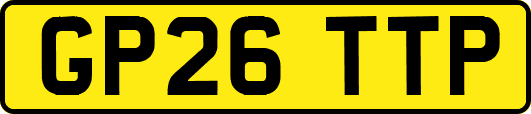 GP26TTP