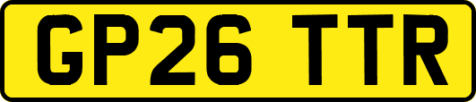 GP26TTR