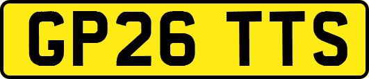 GP26TTS