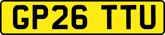 GP26TTU