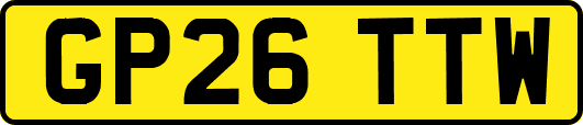 GP26TTW