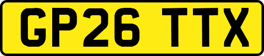 GP26TTX